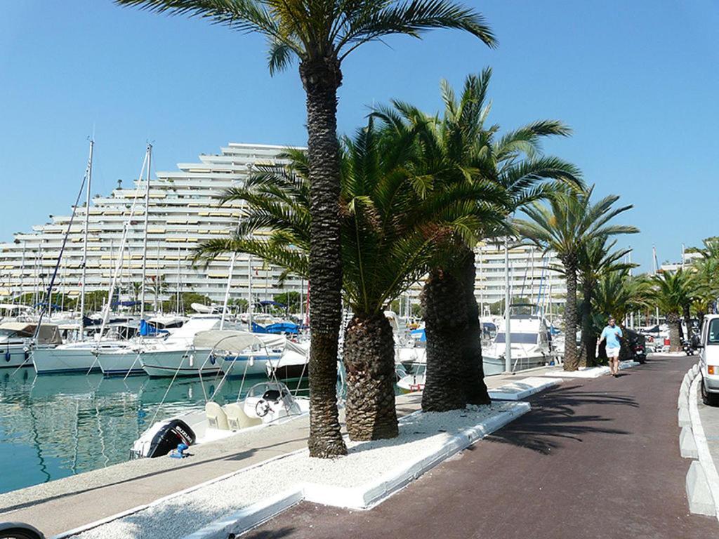Studio Rez de jardin Marina baie des Anges Villeneuve-Loubet Extérieur photo